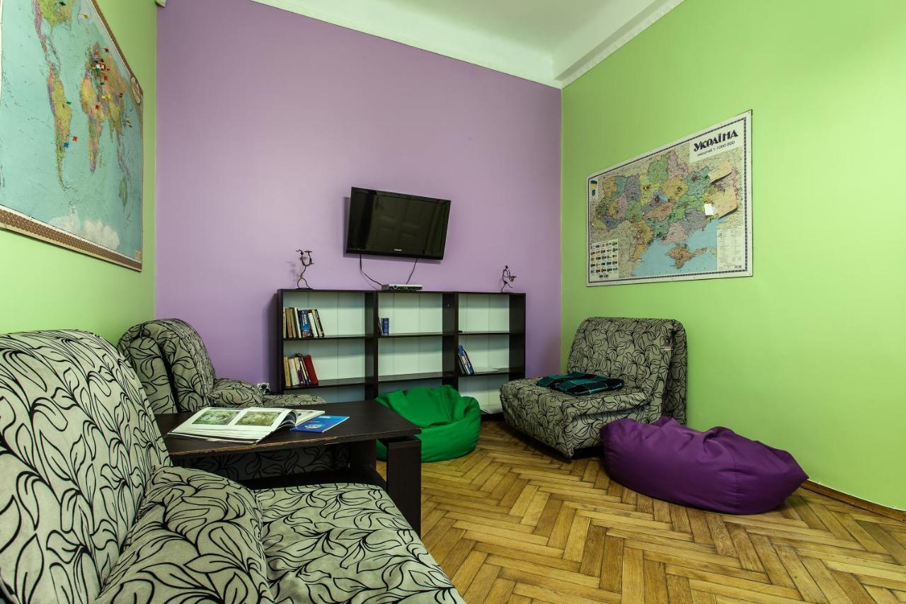 Centrum Хостел *